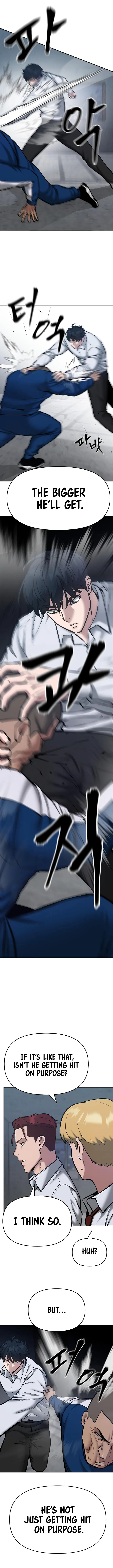 Read The Bully In-Charge Manga Online