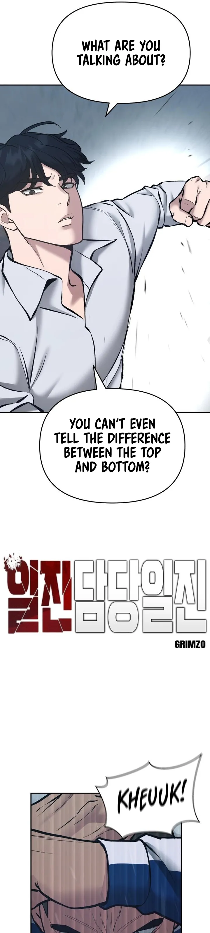 Read The Bully In-Charge Manga Online