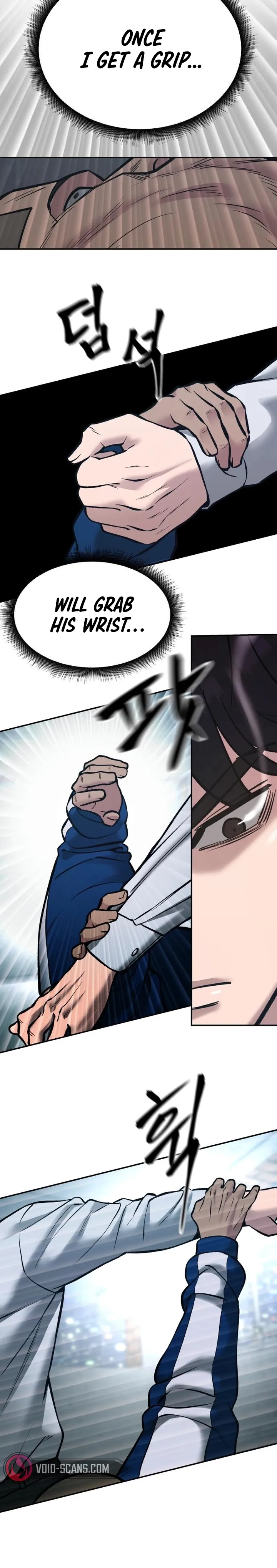 Read The Bully In-Charge Manga Online