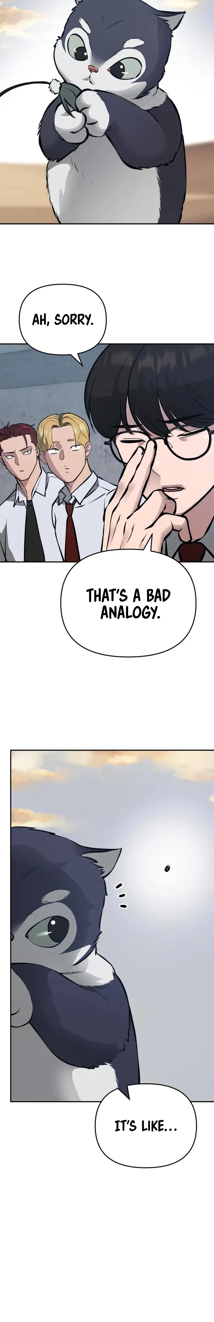 Read The Bully In-Charge Manga Online