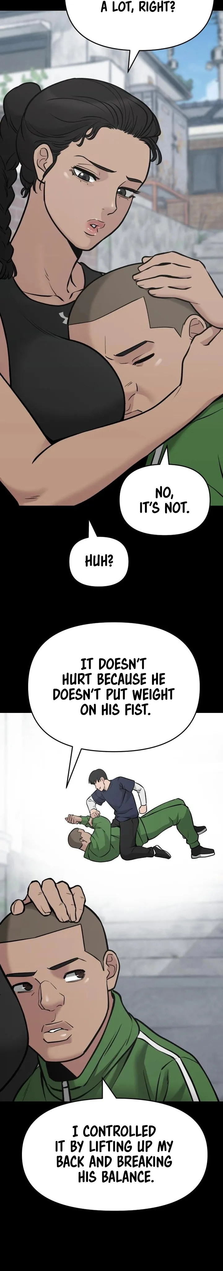 Read The Bully In-Charge Manga Online