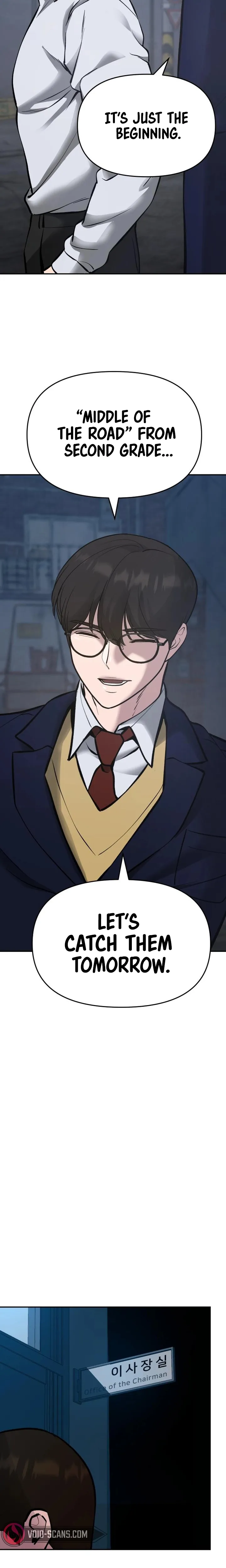 Read The Bully In-Charge Manga Online