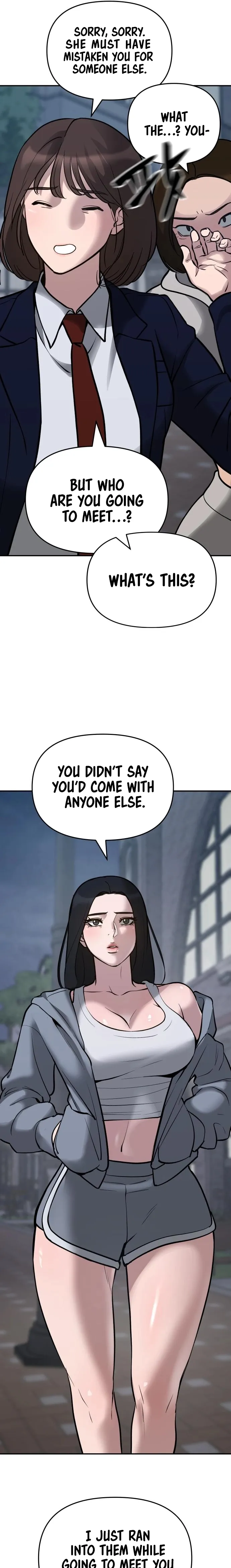 Read The Bully In-Charge Manga Online
