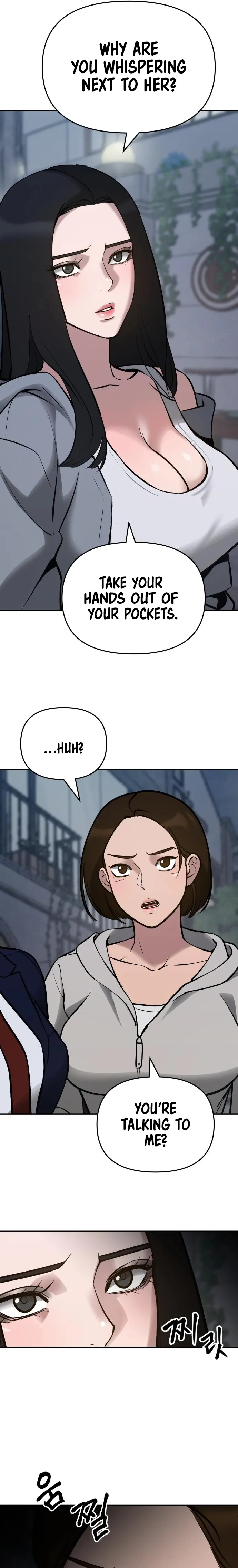 Read The Bully In-Charge Manga Online