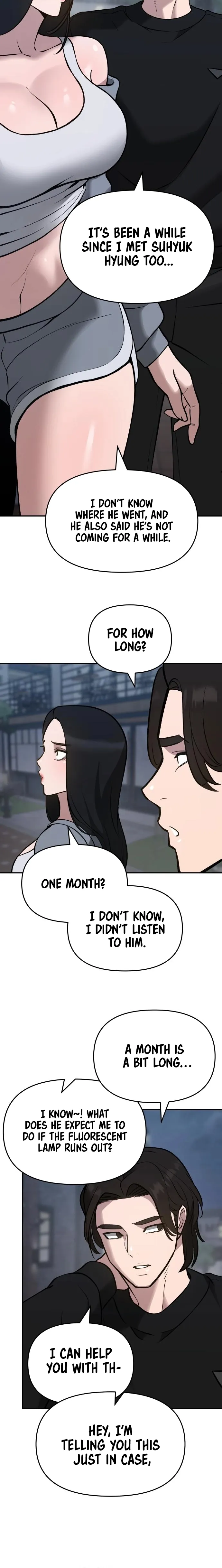 Read The Bully In-Charge Manga Online