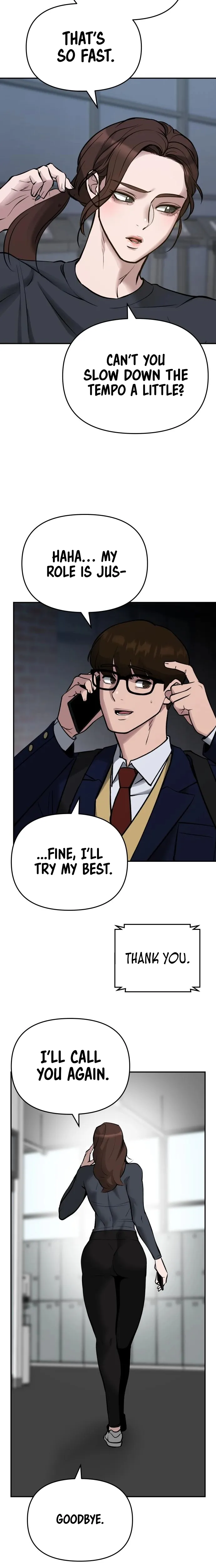 Read The Bully In-Charge Manga Online