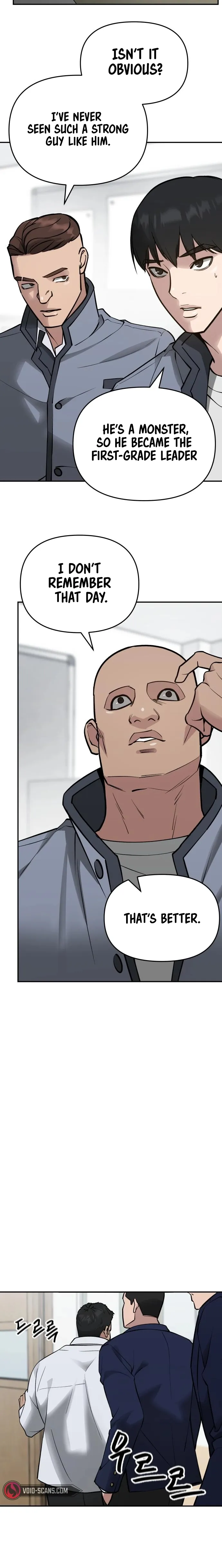 Read The Bully In-Charge Manga Online