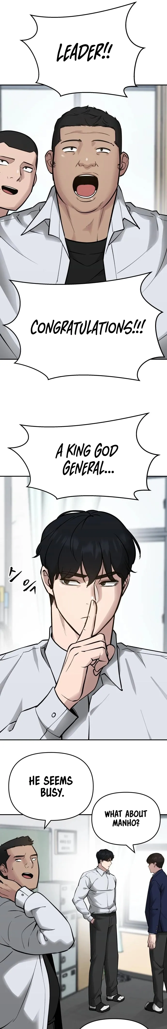 Read The Bully In-Charge Manga Online