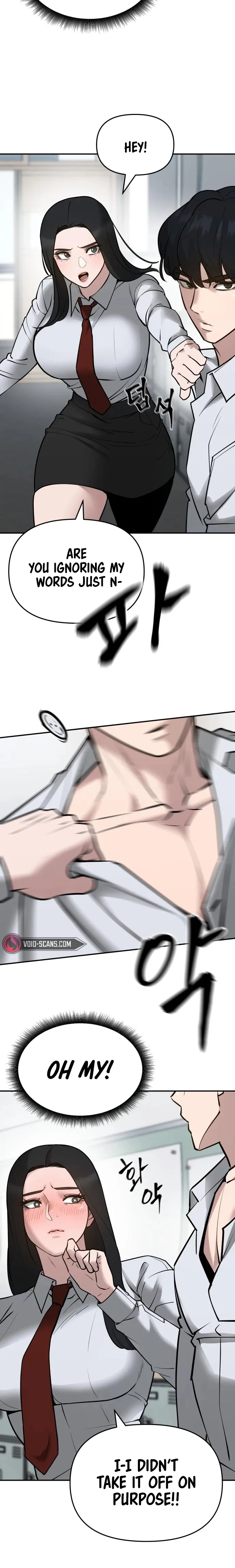 Read The Bully In-Charge Manga Online