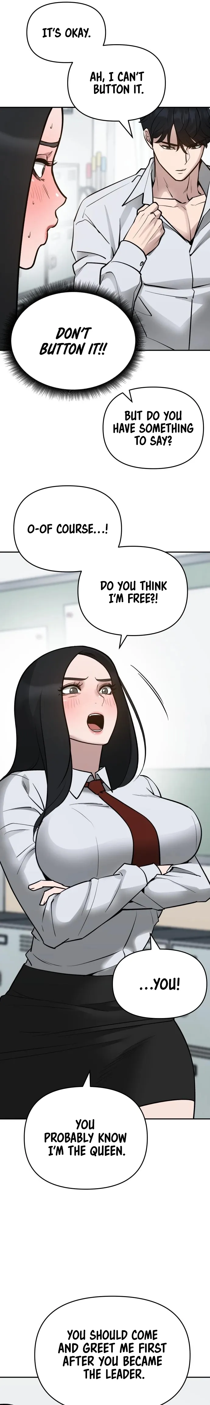 Read The Bully In-Charge Manga Online