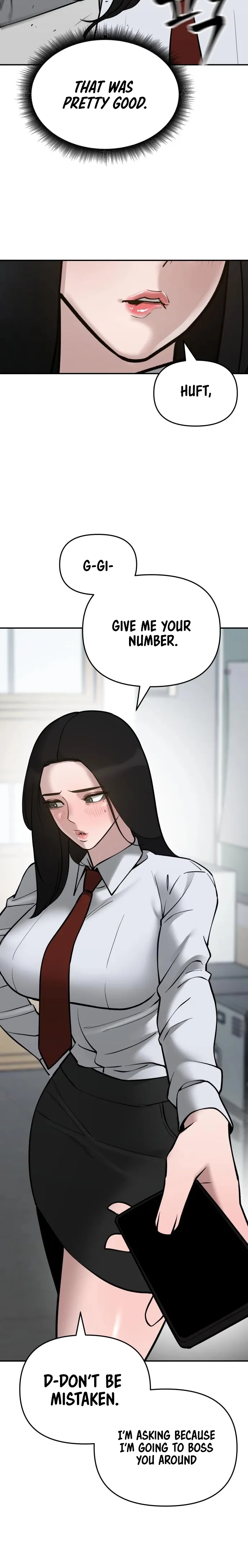 Read The Bully In-Charge Manga Online