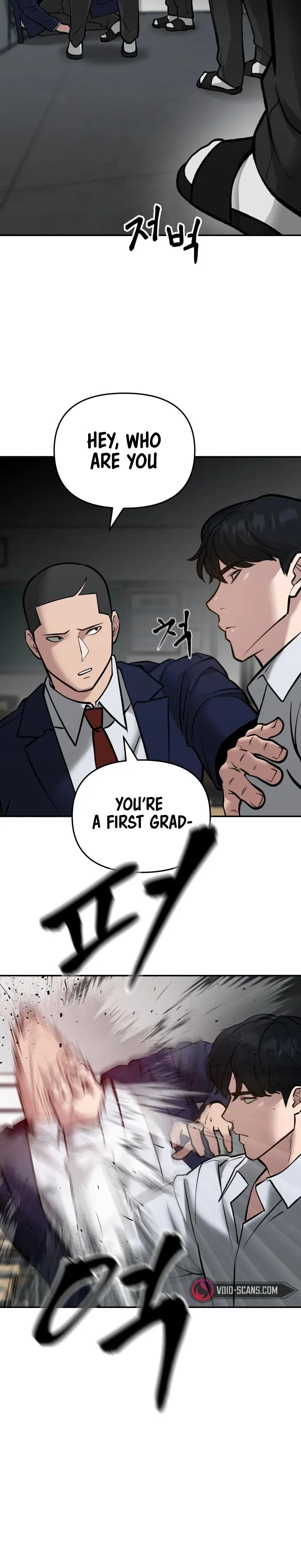 Read The Bully In-Charge Manga Online