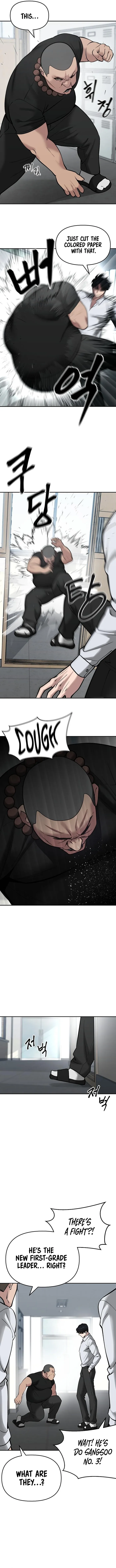 Read The Bully In-Charge Manga Online