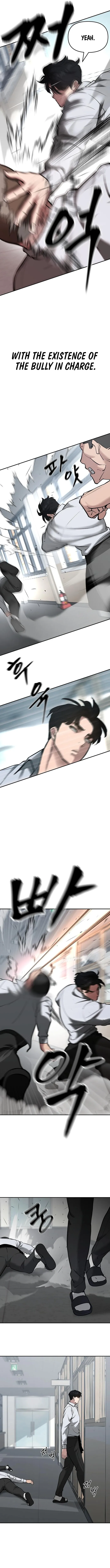 Read The Bully In-Charge Manga Online