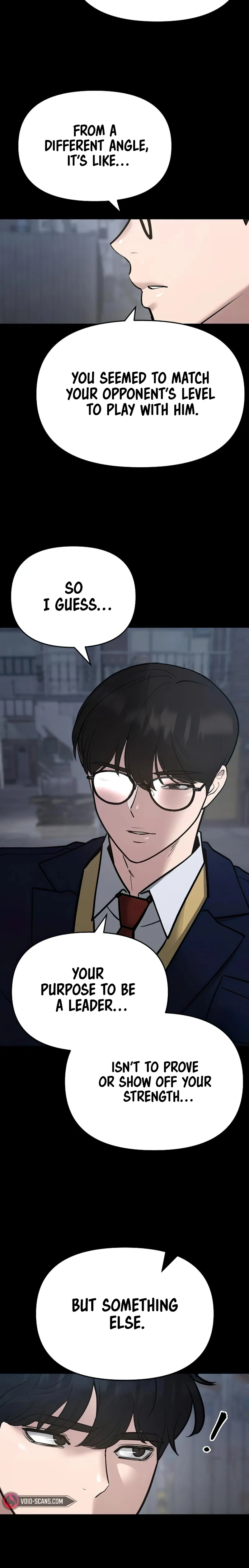 Read The Bully In-Charge Manga Online