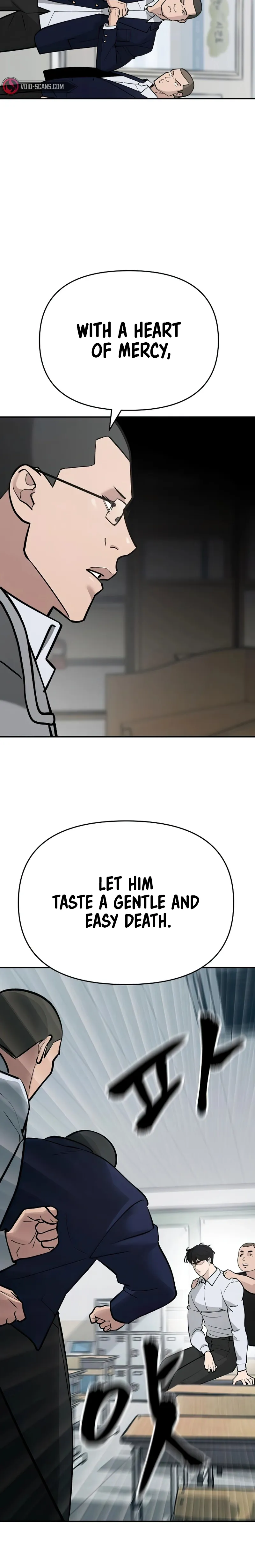 Read The Bully In-Charge Manga Online
