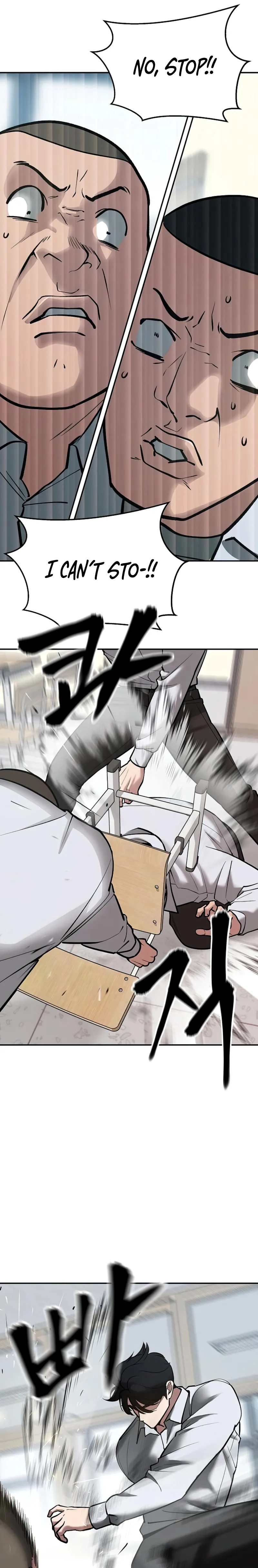 Read The Bully In-Charge Manga Online