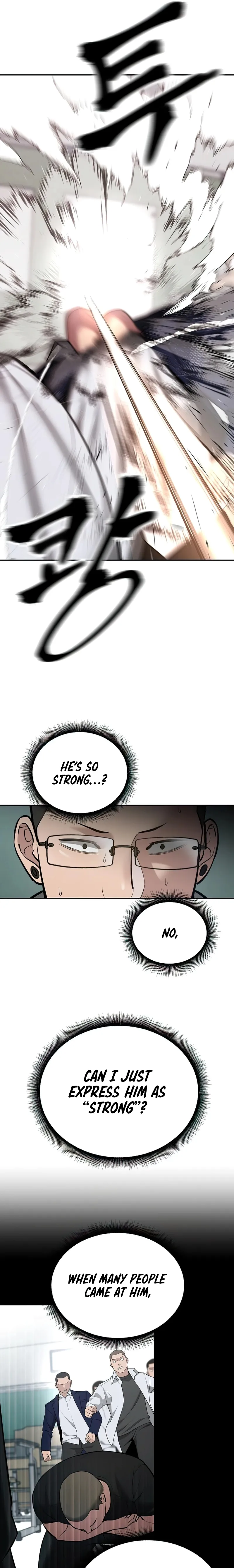Read The Bully In-Charge Manga Online