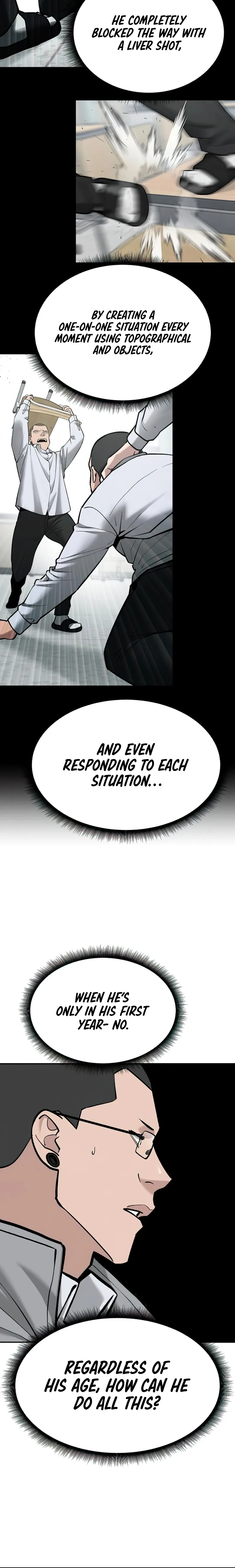 Read The Bully In-Charge Manga Online