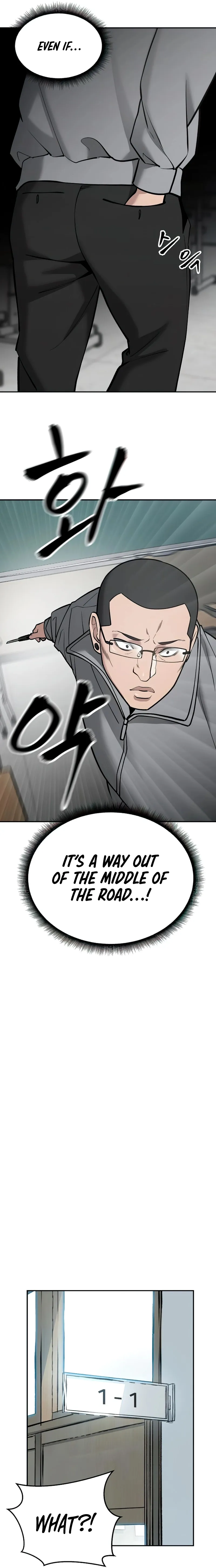Read The Bully In-Charge Manga Online