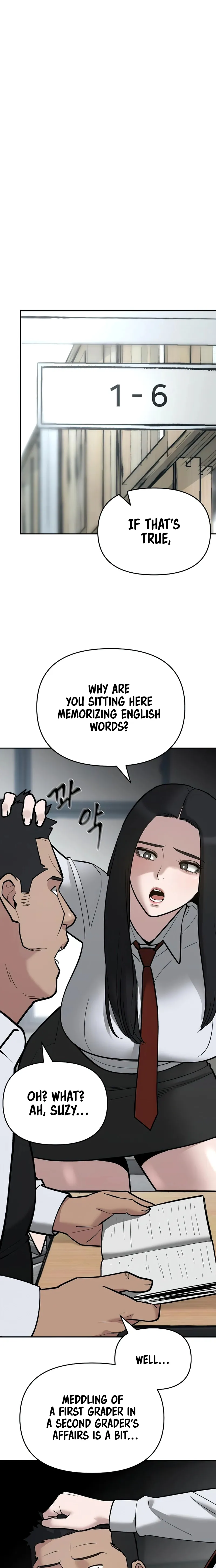 Read The Bully In-Charge Manga Online