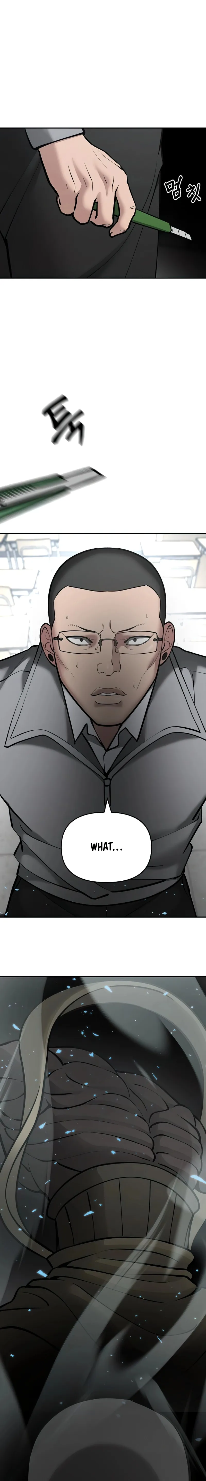 Read The Bully In-Charge Manga Online