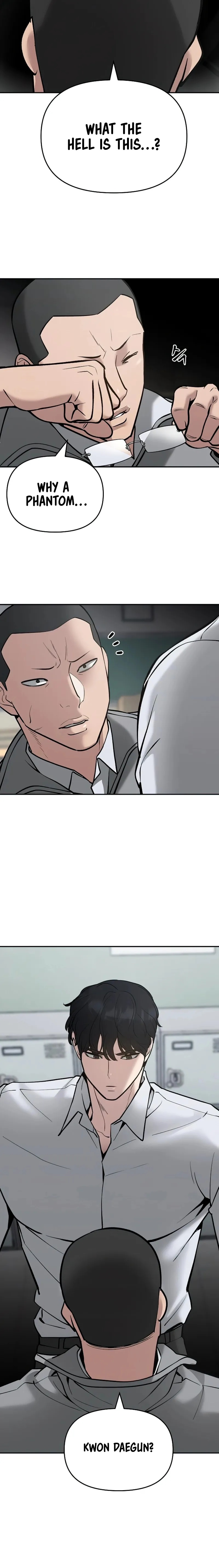 Read The Bully In-Charge Manga Online