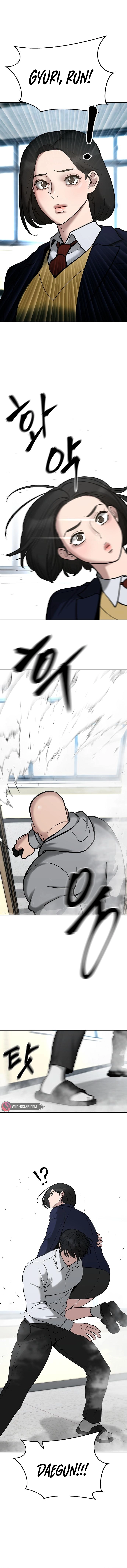 Read The Bully In-Charge Manga Online