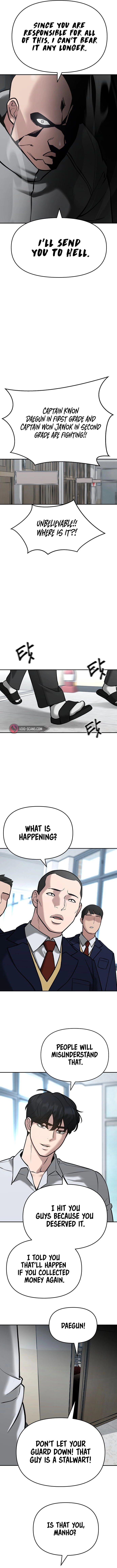 Read The Bully In-Charge Manga Online