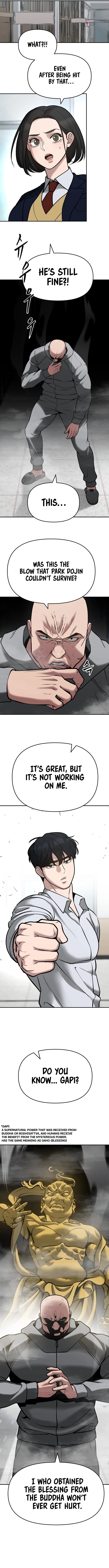 Read The Bully In-Charge Manga Online