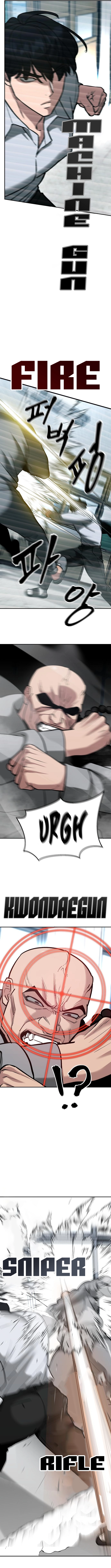 Read The Bully In-Charge Manga Online