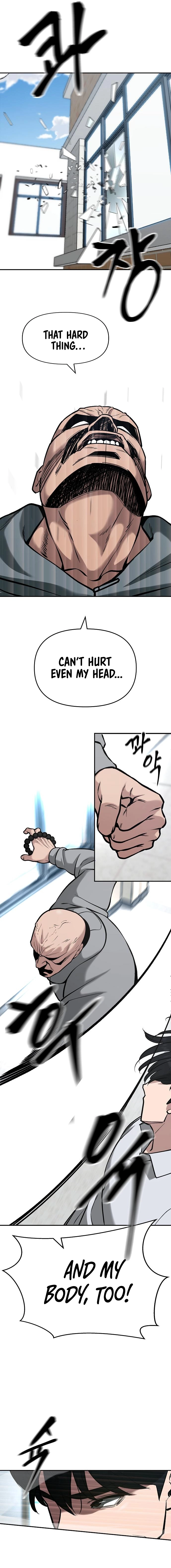 Read The Bully In-Charge Manga Online