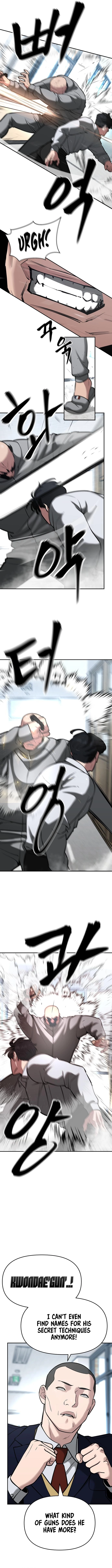 Read The Bully In-Charge Manga Online