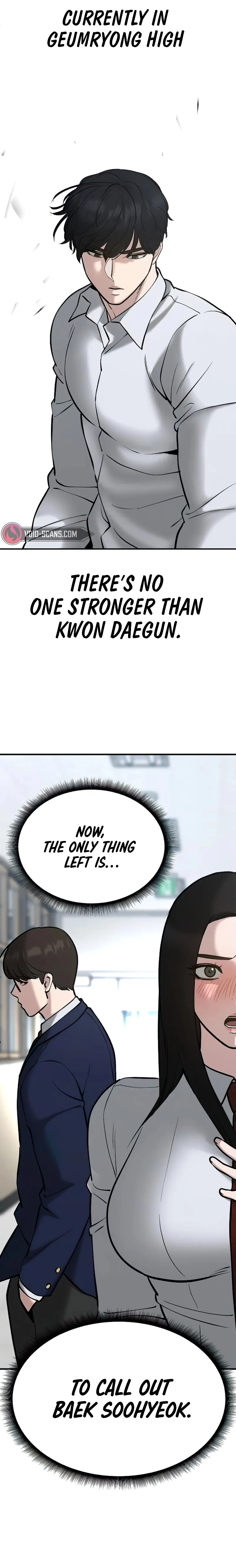 Read The Bully In-Charge Manga Online