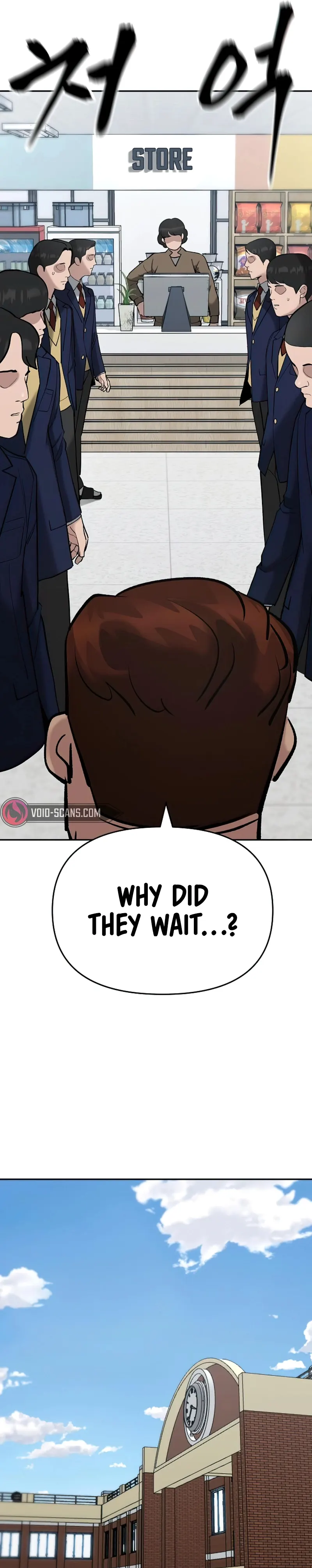 Read The Bully In-Charge Manga Online