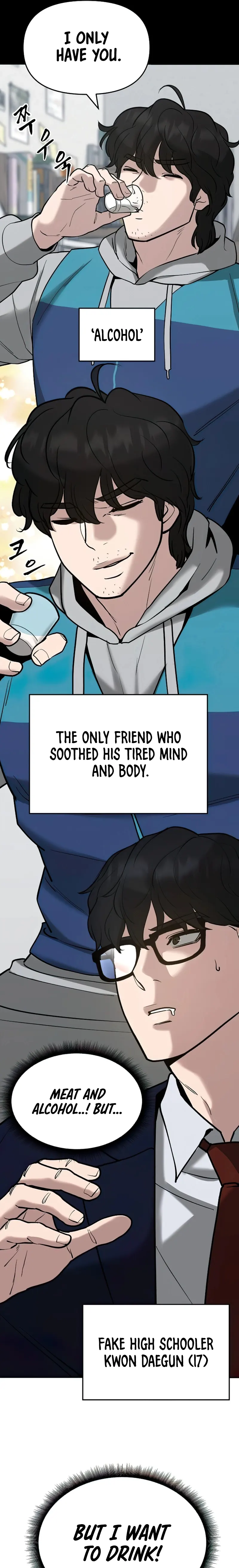 Read The Bully In-Charge Manga Online