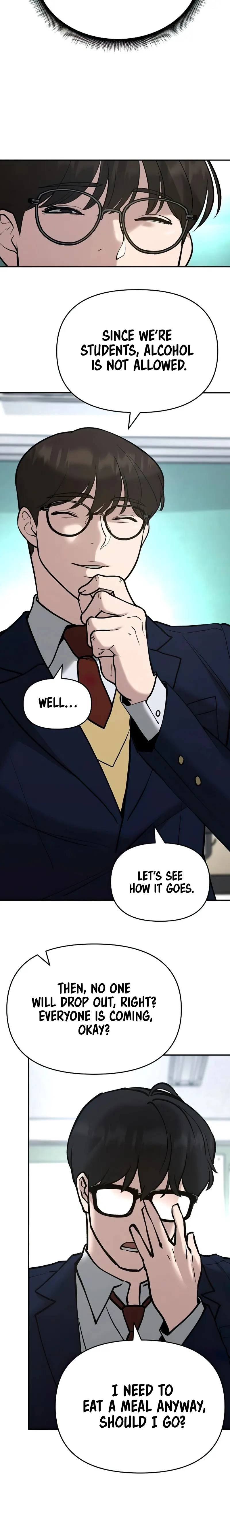 Read The Bully In-Charge Manga Online