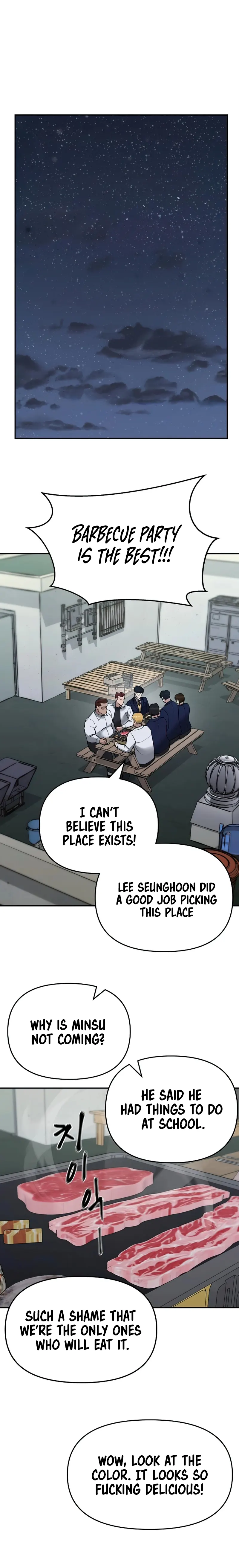 Read The Bully In-Charge Manga Online