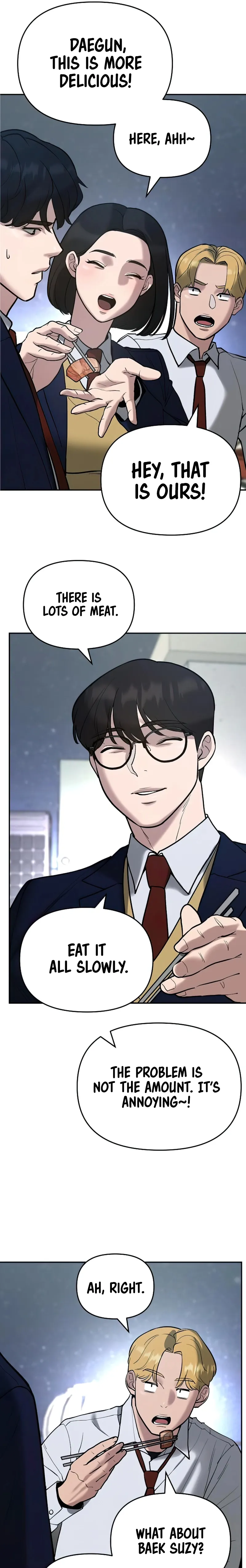 Read The Bully In-Charge Manga Online