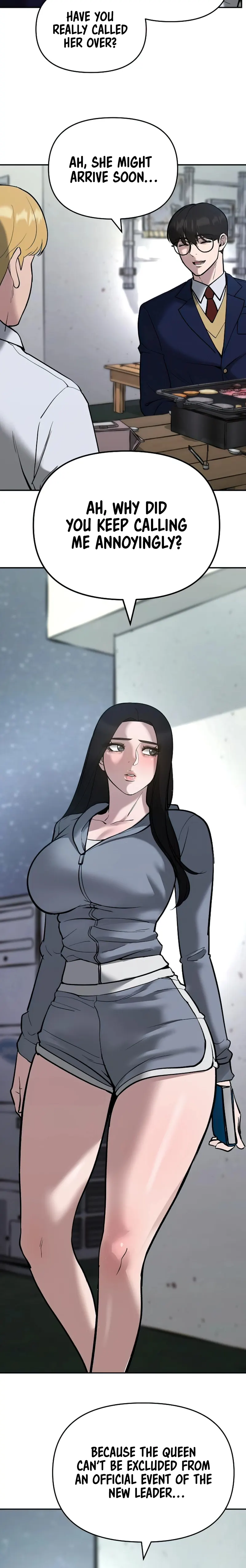 Read The Bully In-Charge Manga Online