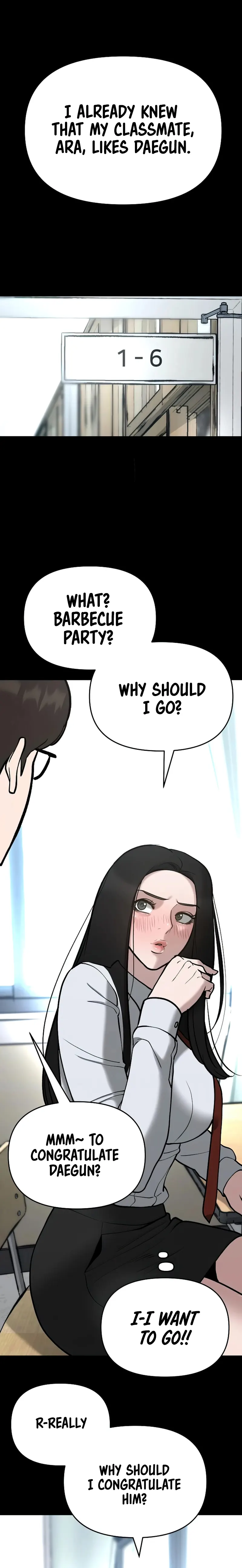 Read The Bully In-Charge Manga Online