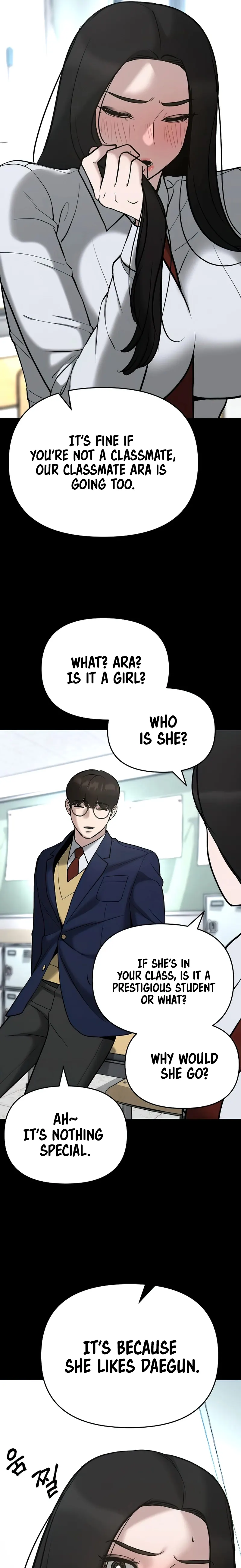 Read The Bully In-Charge Manga Online