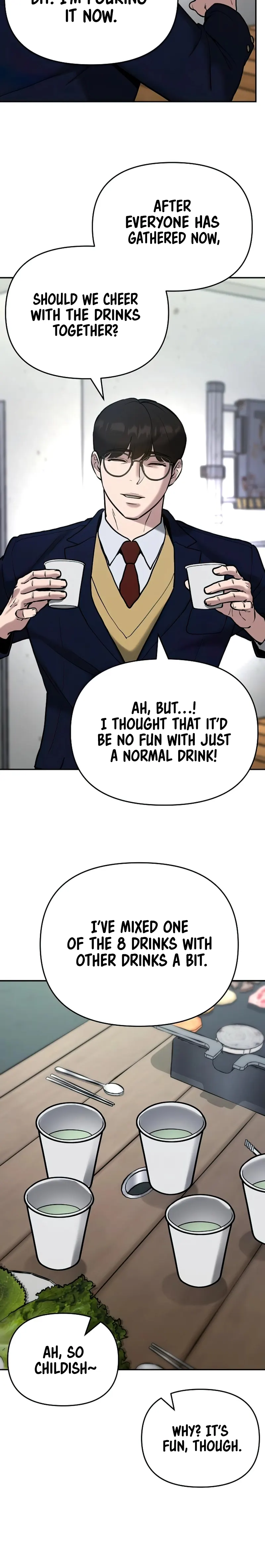 Read The Bully In-Charge Manga Online