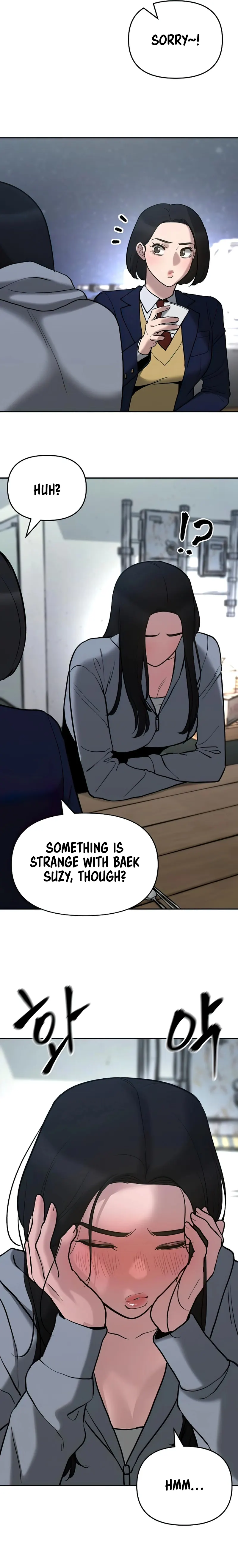 Read The Bully In-Charge Manga Online