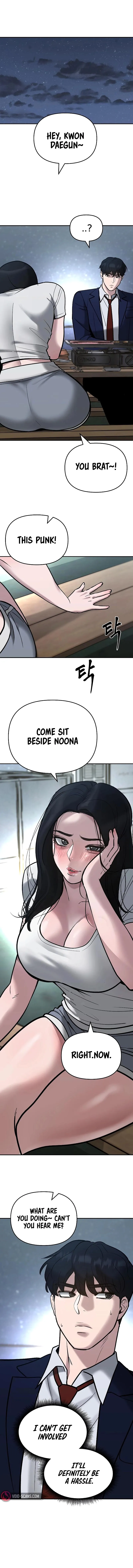 Read The Bully In-Charge Manga Online