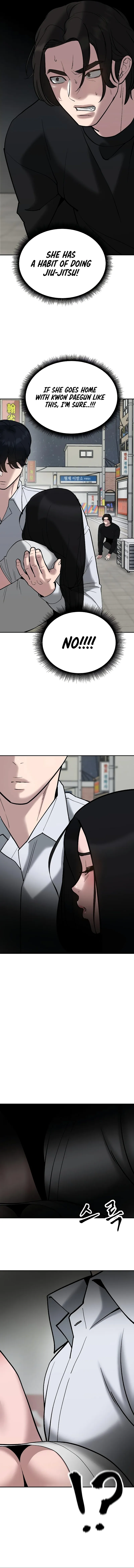 Read The Bully In-Charge Manga Online