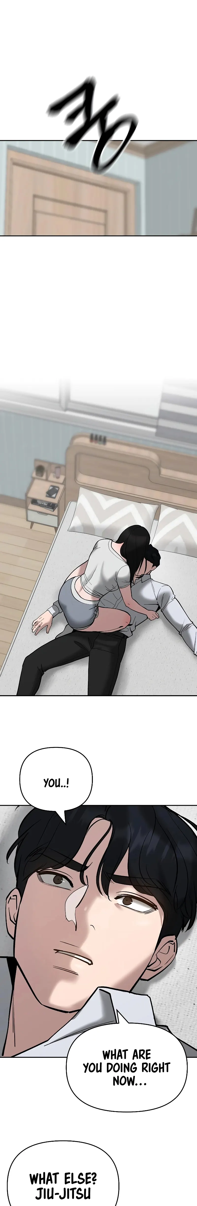 Read The Bully In-Charge Manga Online