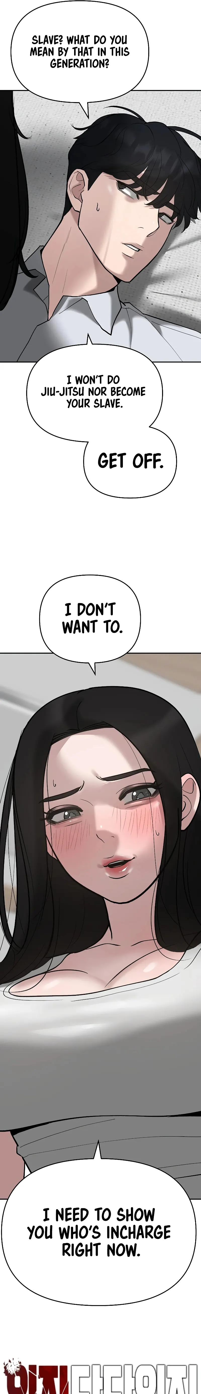 Read The Bully In-Charge Manga Online