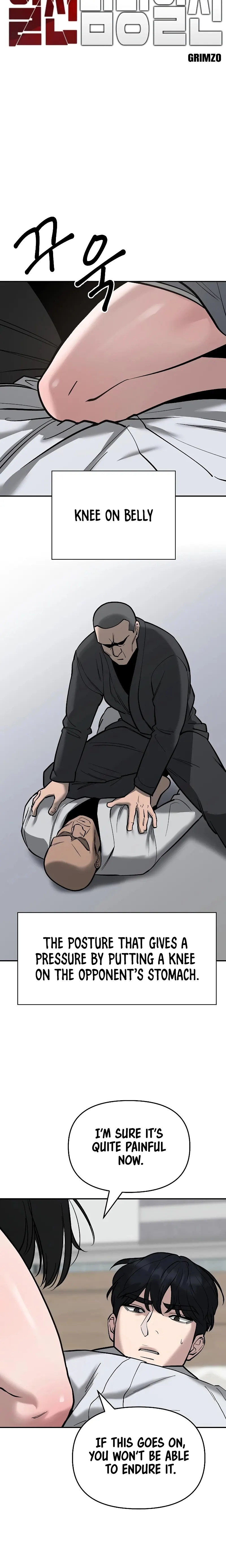 Read The Bully In-Charge Manga Online