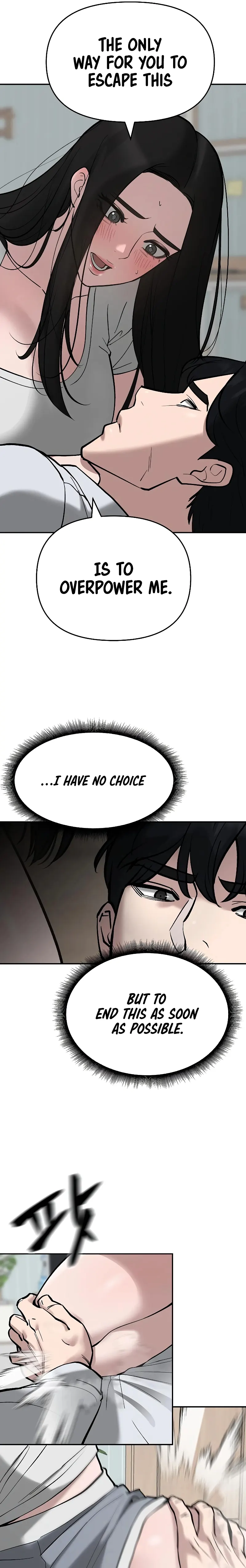 Read The Bully In-Charge Manga Online